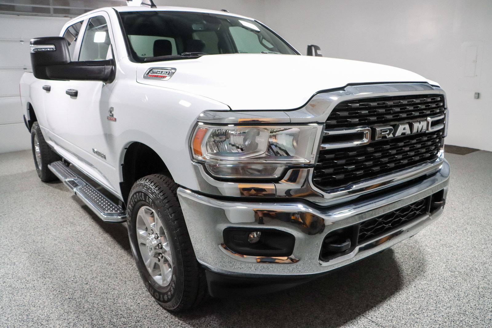 Used 2024 RAM 2500 Big Horn image 5