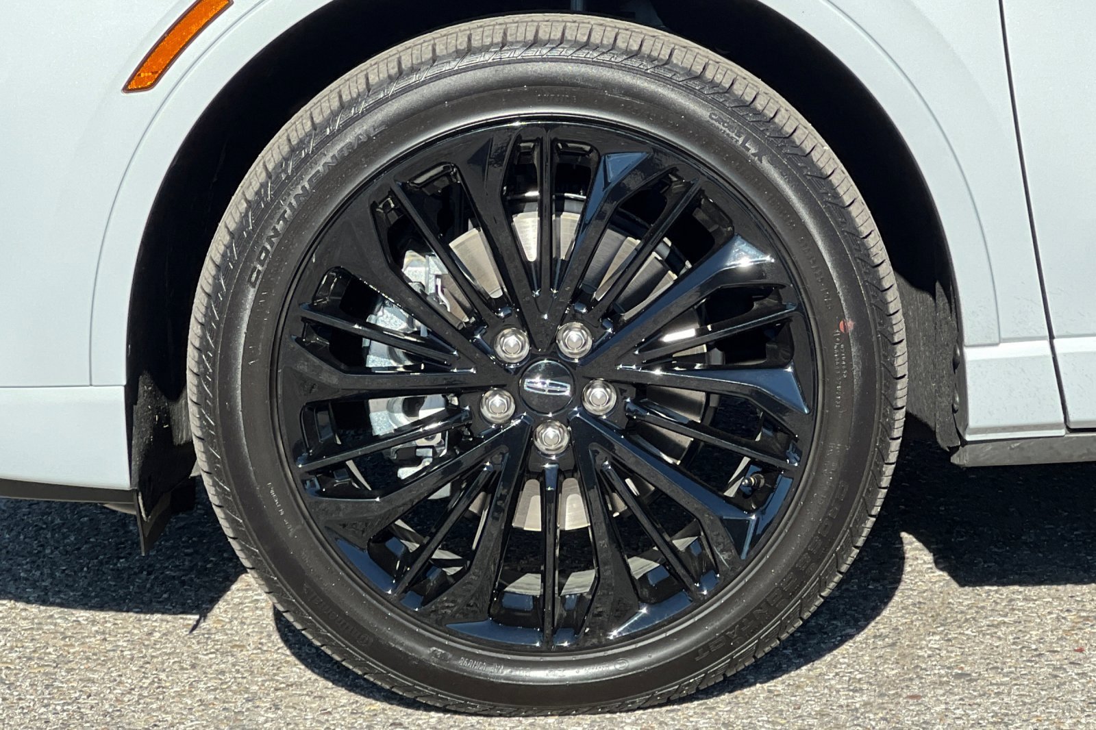 Used 2025 Lincoln Corsair Grand Touring w/ Equipment Group 301A image 27