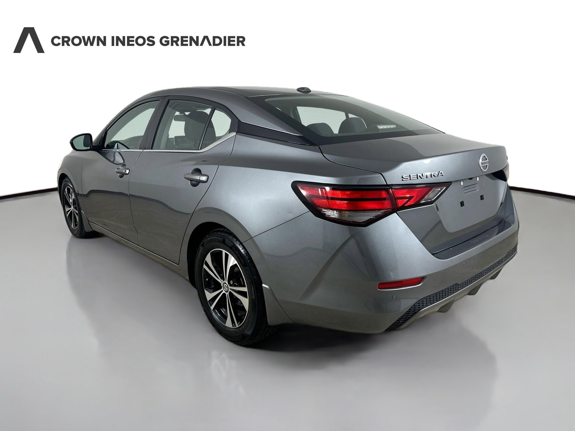 Used 2022 Nissan Sentra SV FWD image 7
