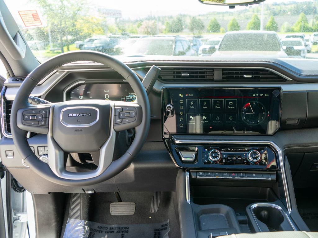 New 2026 GMC Sierra 3500 Denali w/ Denali Reserve Package AWD/4WD image 16