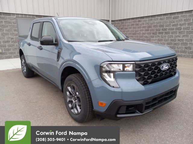 New 2026 Ford Maverick XLT w/ XLT Luxury Package