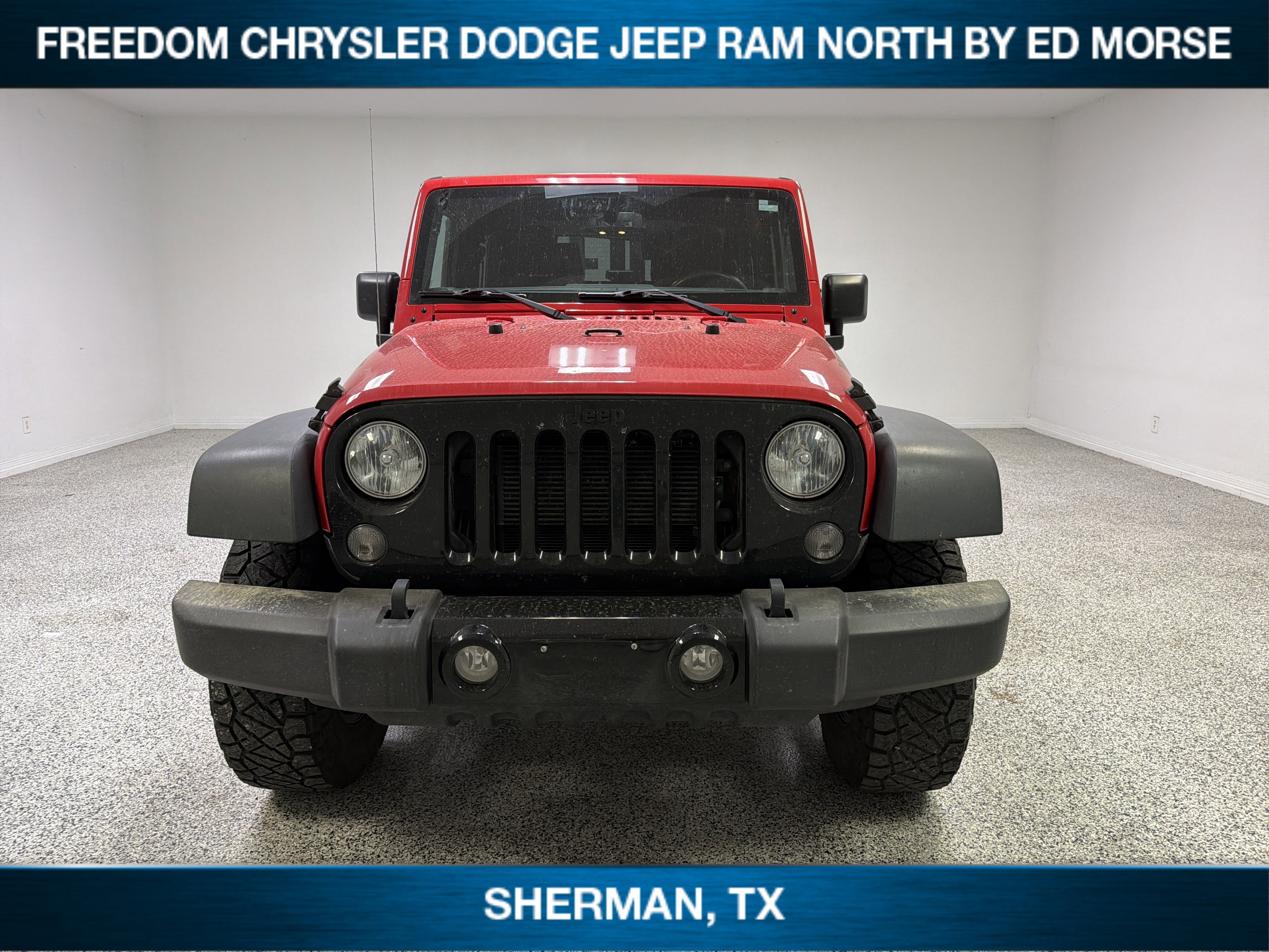 Used 2018 Jeep Wrangler Sport AWD/4WD image 2