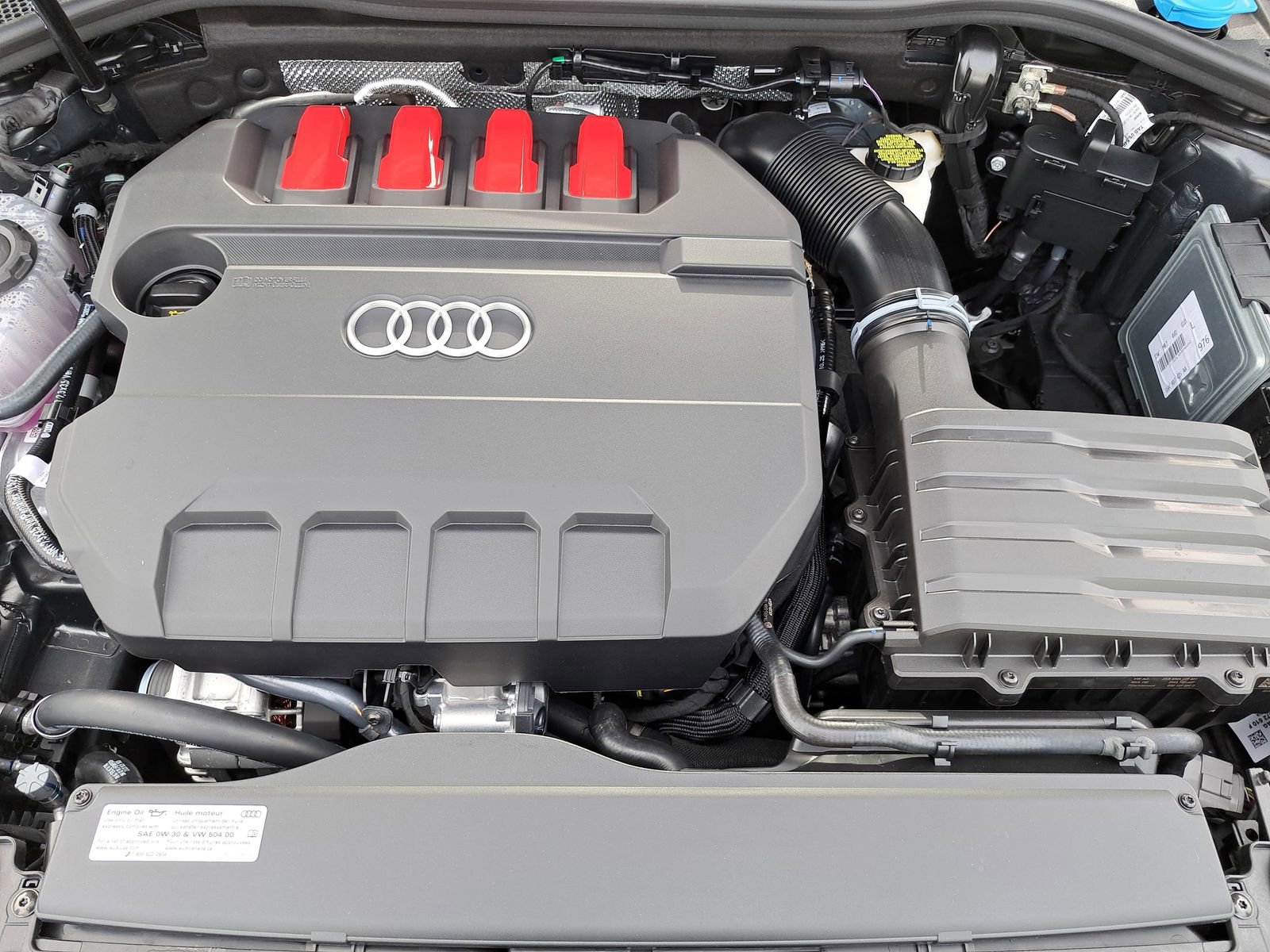 New 2026 Audi S3 Premium AWD/4WD image 34