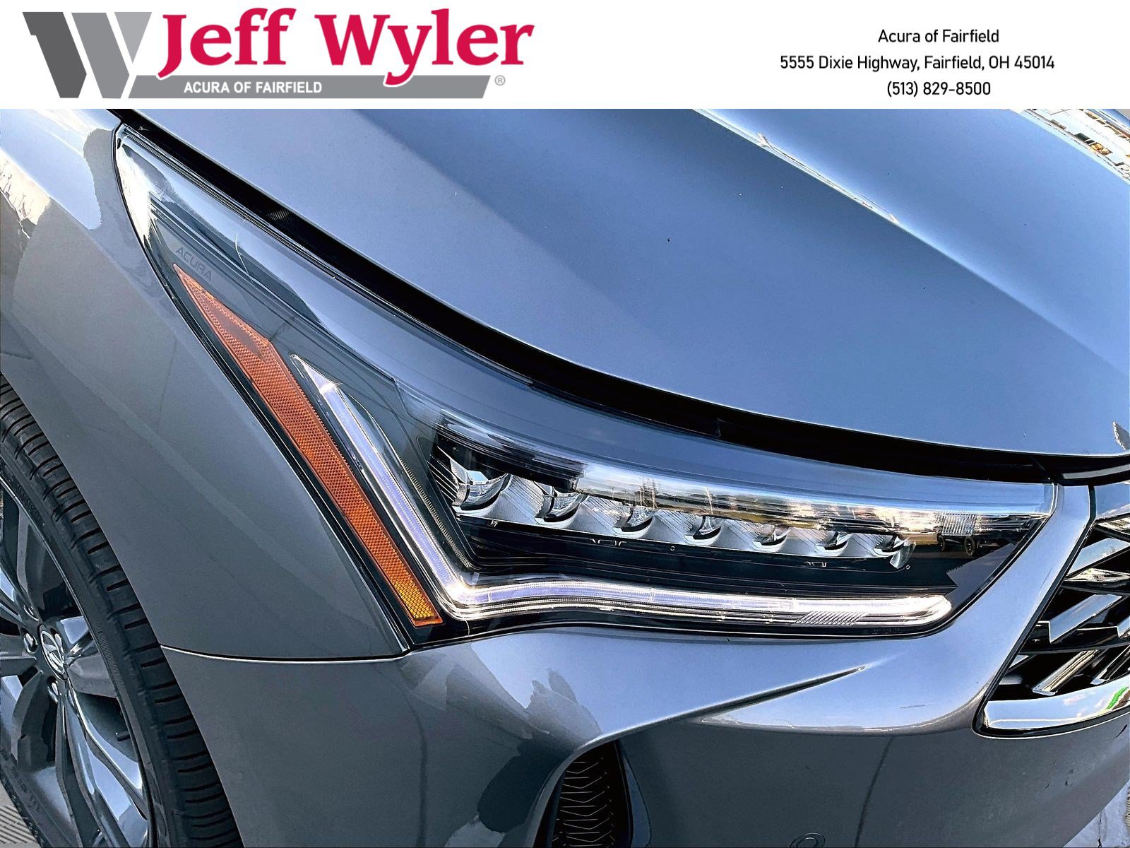 New 2026 Acura RDX A-Spec AWD/4WD image 8