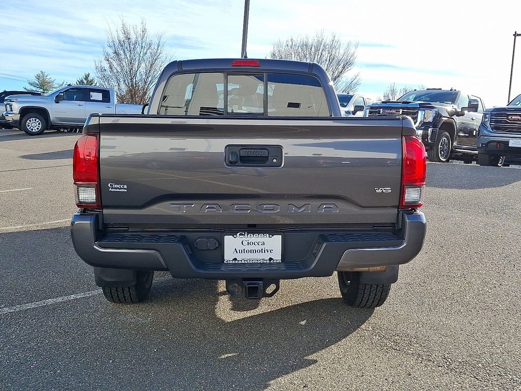 Used 2019 Toyota Tacoma TRD Sport image 8