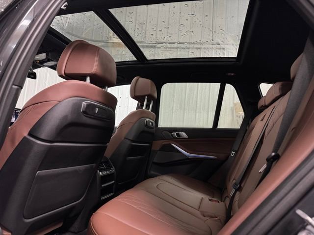 Certified 2024 BMW X5 M60i image 24