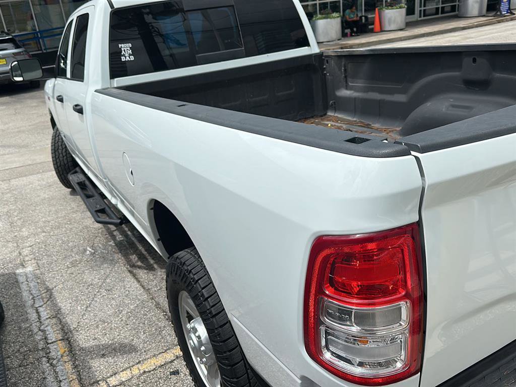 Used 2022 RAM 2500 Tradesman AWD/4WD image 3