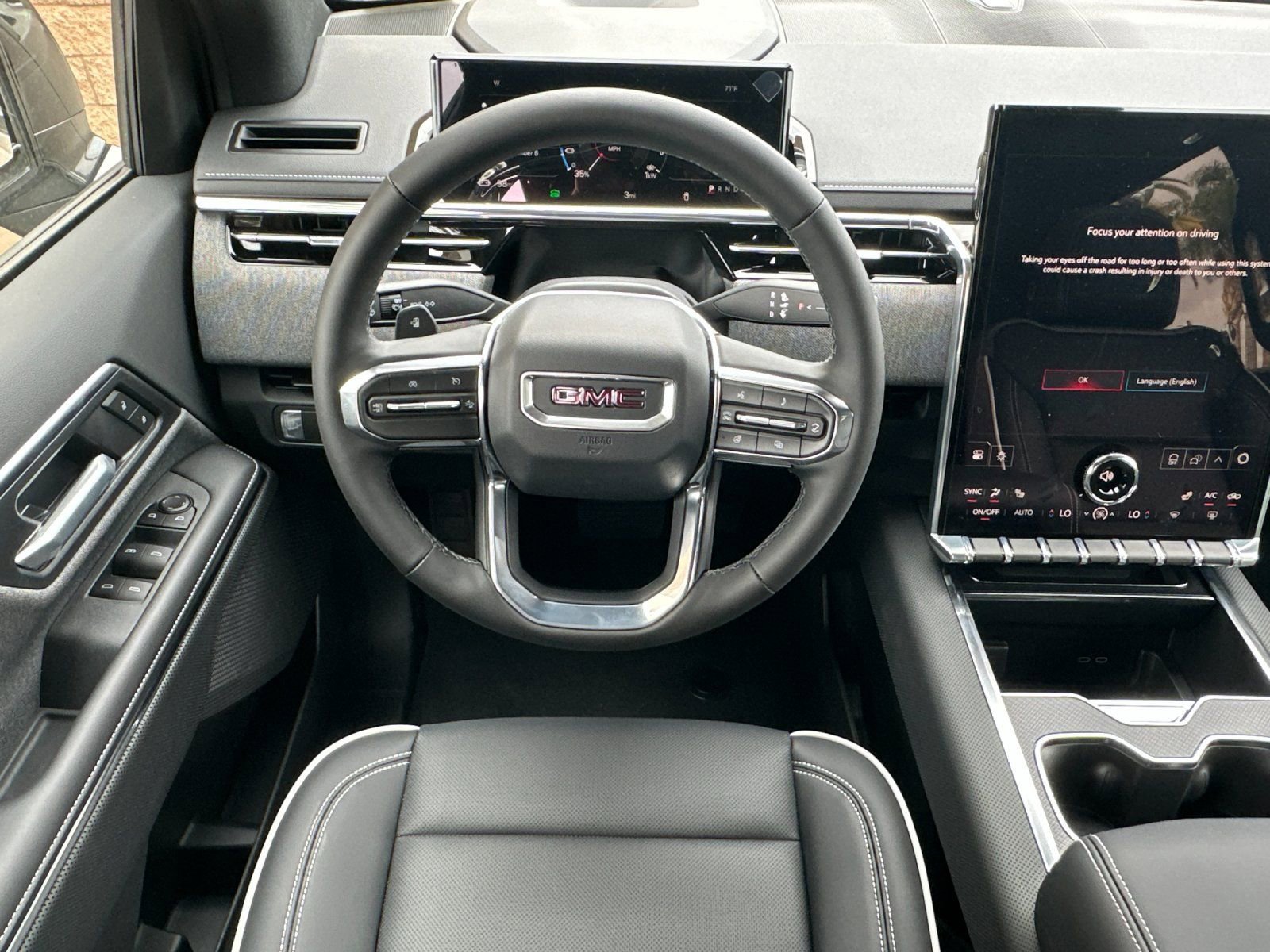 New 2026 GMC Sierra EV Elevation image 14