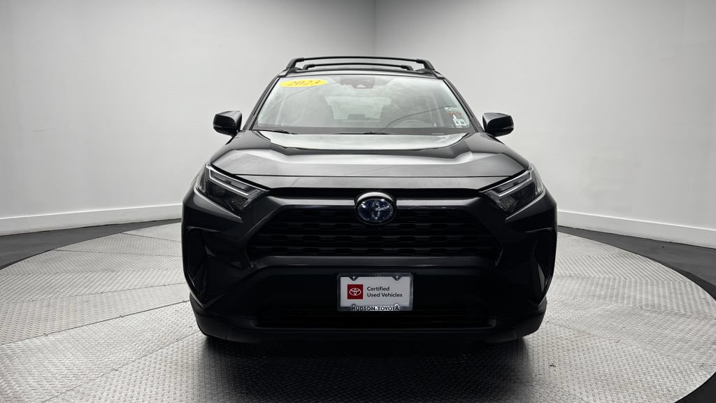 Used 2023 Toyota RAV4 XLE w/ XLE Grade Weather Package AWD/4WD image 42