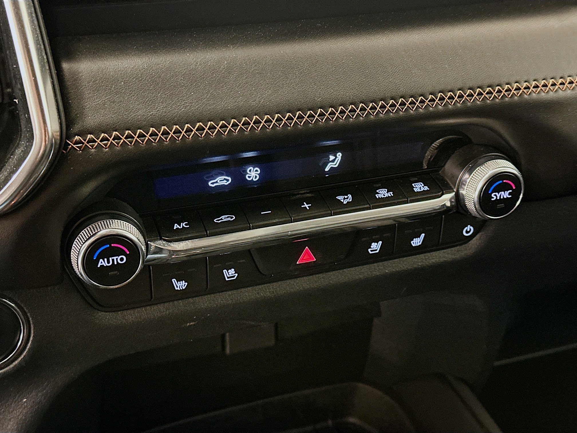 Used 2025 MAZDA CX-50 AWD 2.5 S w/ Premium Plus Pkg image 24