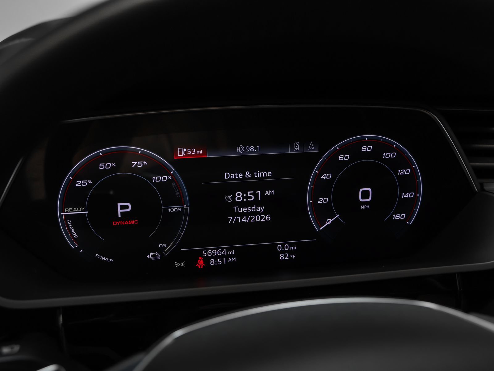 Used 2019 Audi e-tron Prestige AWD/4WD image 37