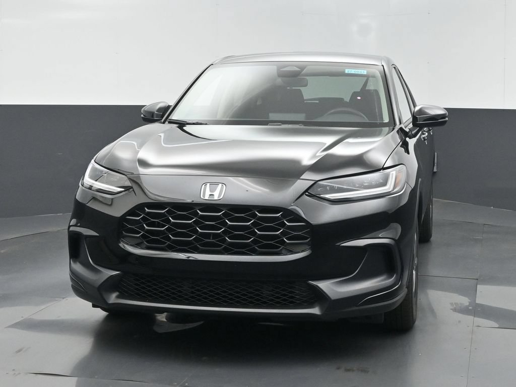 New 2027 Honda HR-V LX image 2