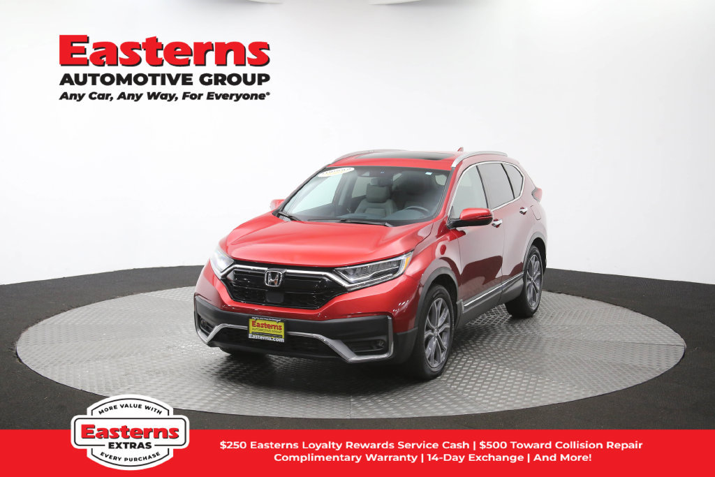 Used 2020 Honda CR-V Touring image 55