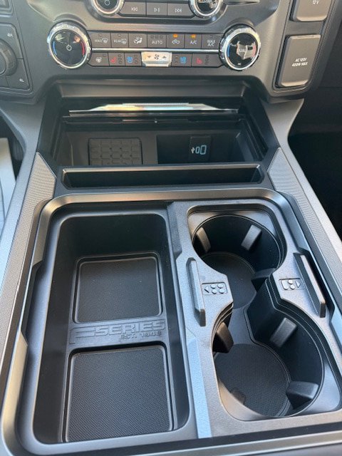 New 2026 Ford F350 Lariat w/ Black Appearance Package AWD/4WD image 16
