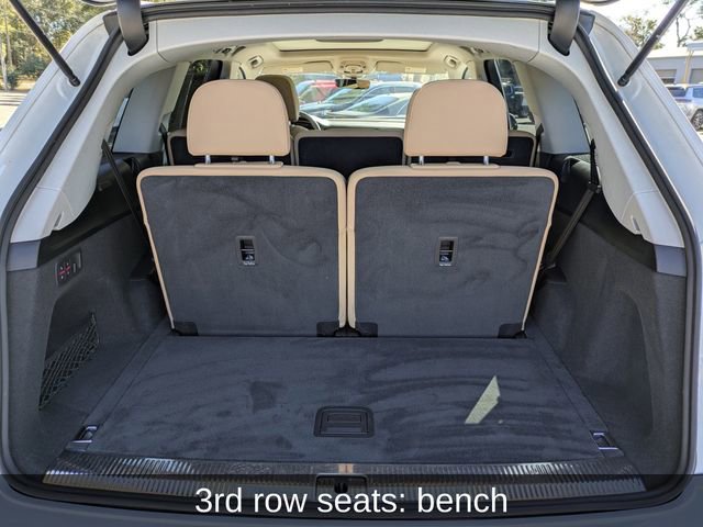 Used 2021 Audi Q7 2.0T Premium Plus w/ Executive Package image 13