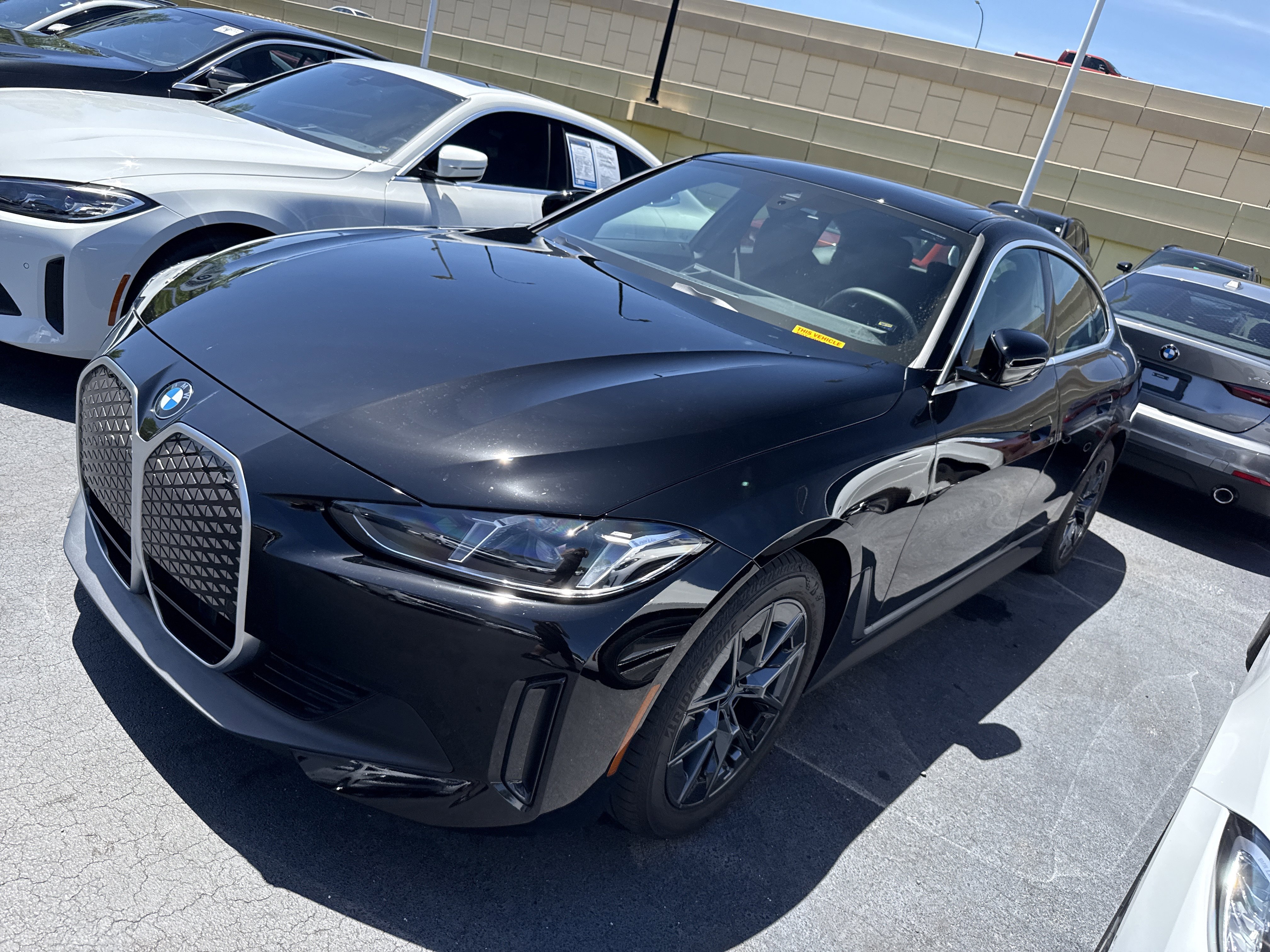 Used 2026 BMW i4 eDrive40 image 2