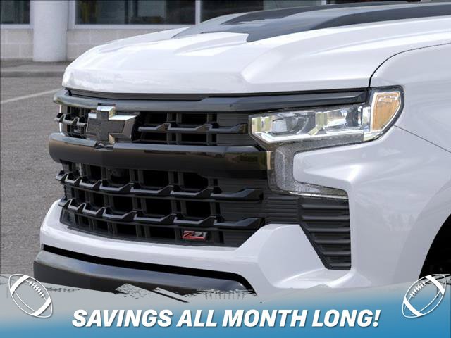 New 2026 Chevrolet Silverado 1500 LT Trail Boss w/ LT Trail Boss Premium Package AWD/4WD image 13