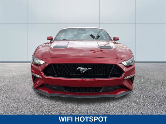 Certified 2023 Ford Mustang GT Premium image 7