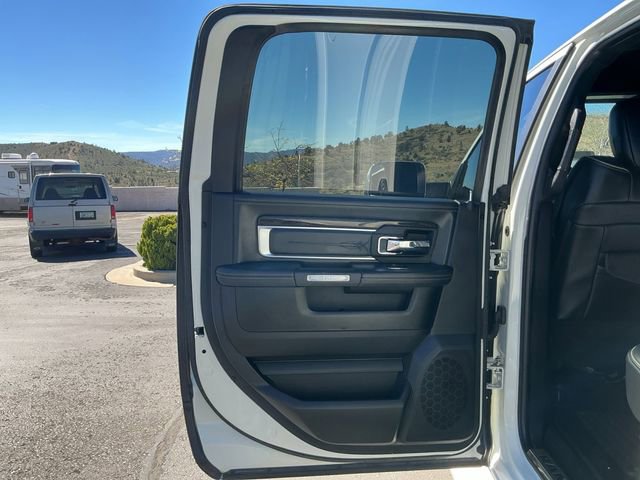Used 2018 RAM 3500 Laramie Longhorn image 20