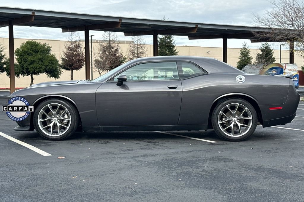 Used 2023 Dodge Challenger GT image 11