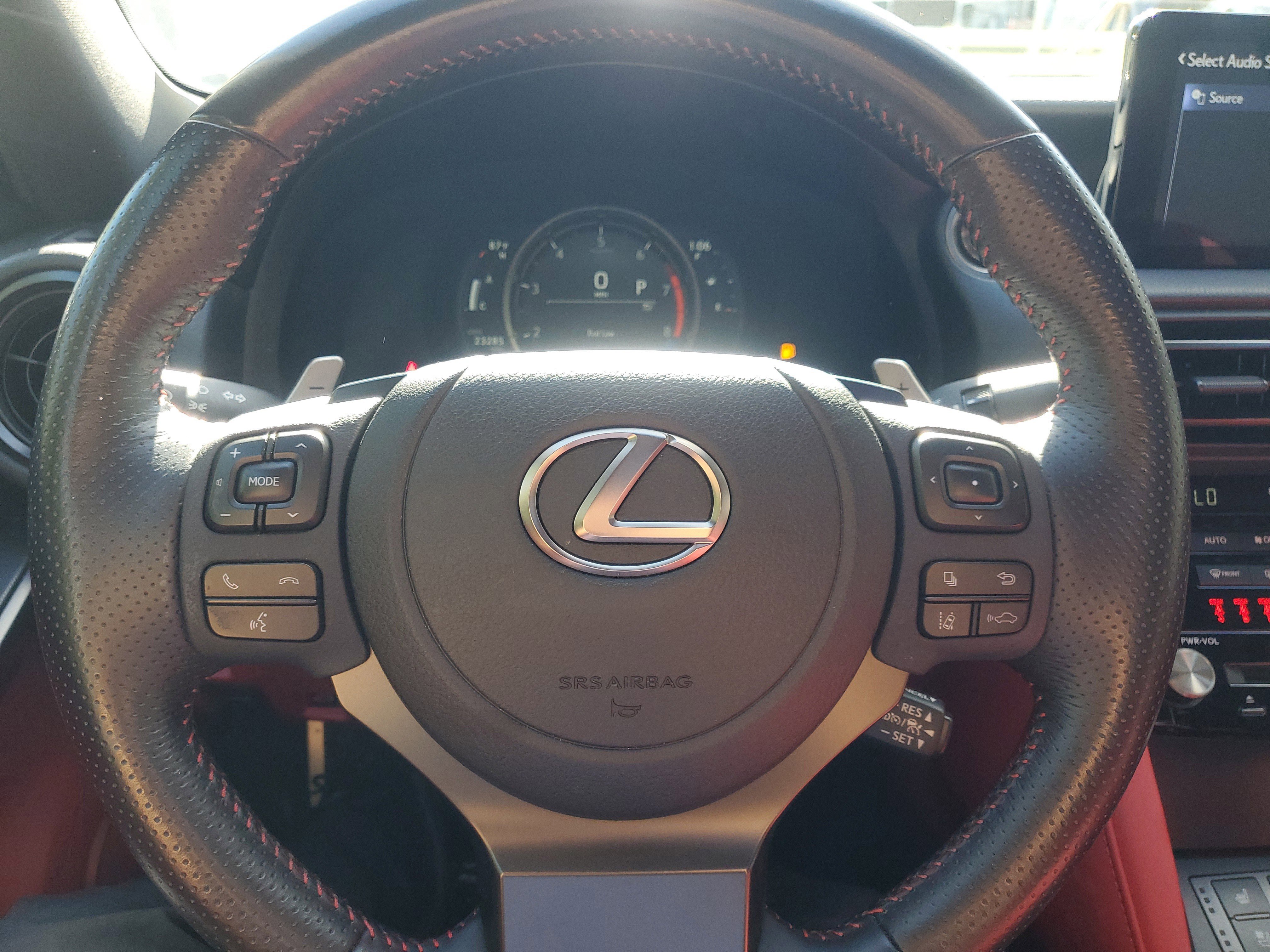 Used 2023 Lexus IS 350 F Sport image 20