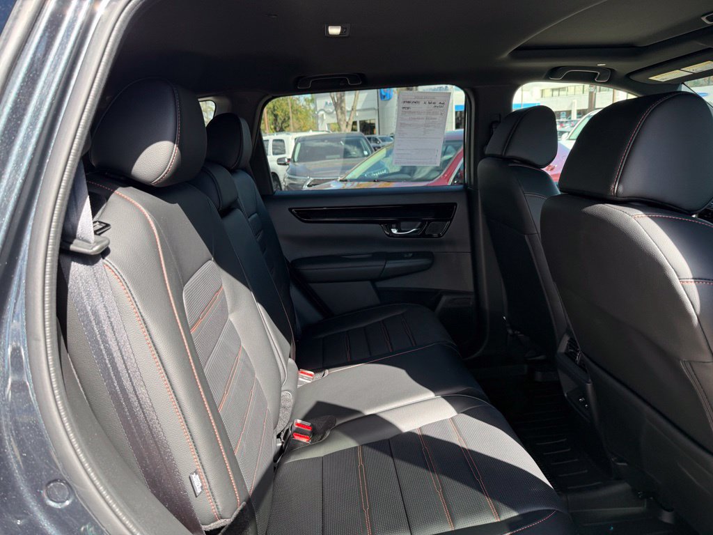 Certified 2026 Honda CR-V Sport Touring image 17