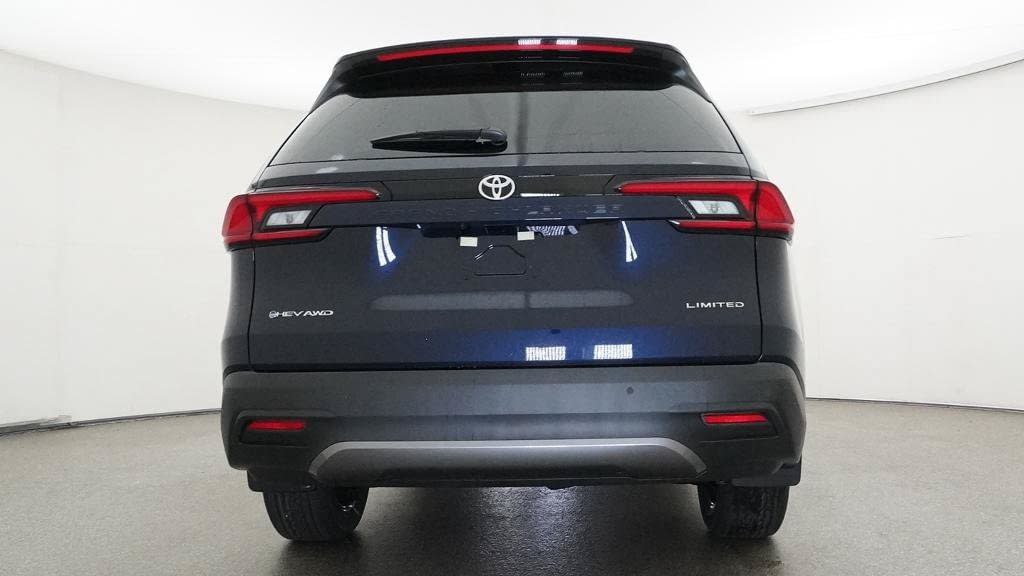 New 2026 Toyota Grand Highlander AWD Hybrid image 23