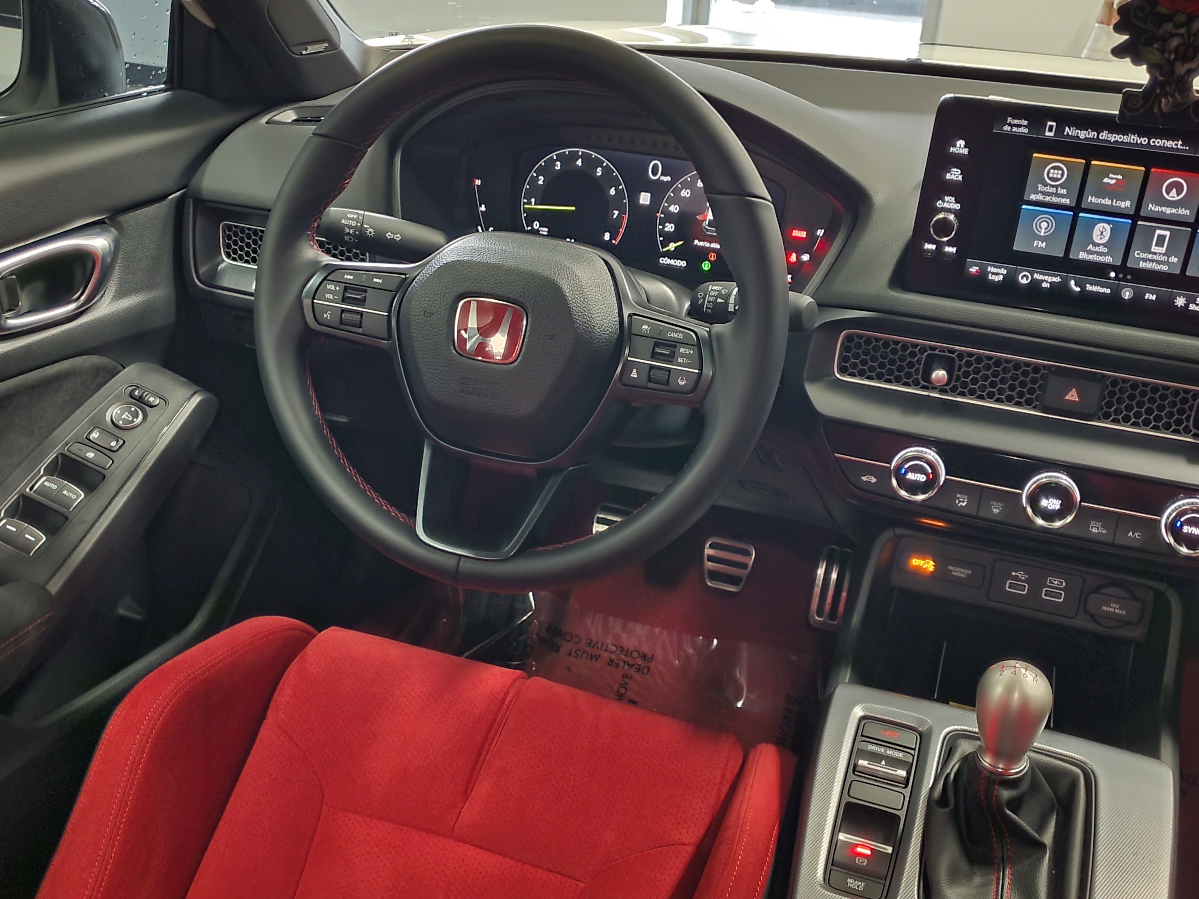 Certified 2025 Honda Civic Type R image 14