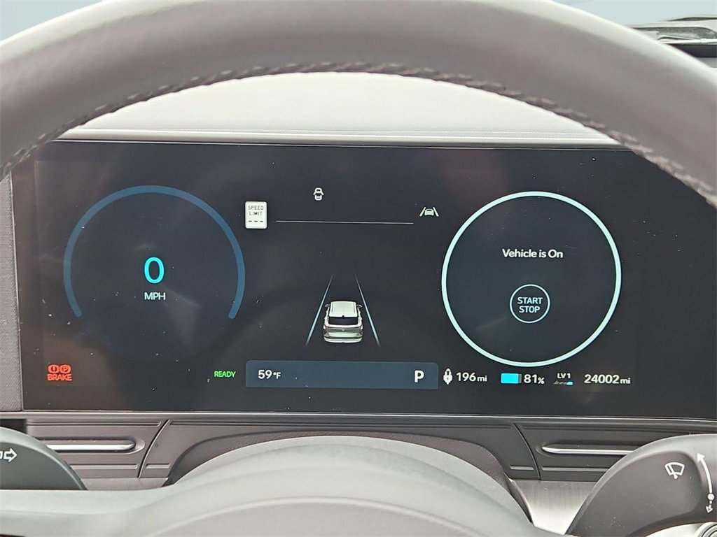 Certified 2024 Hyundai Kona SEL image 15