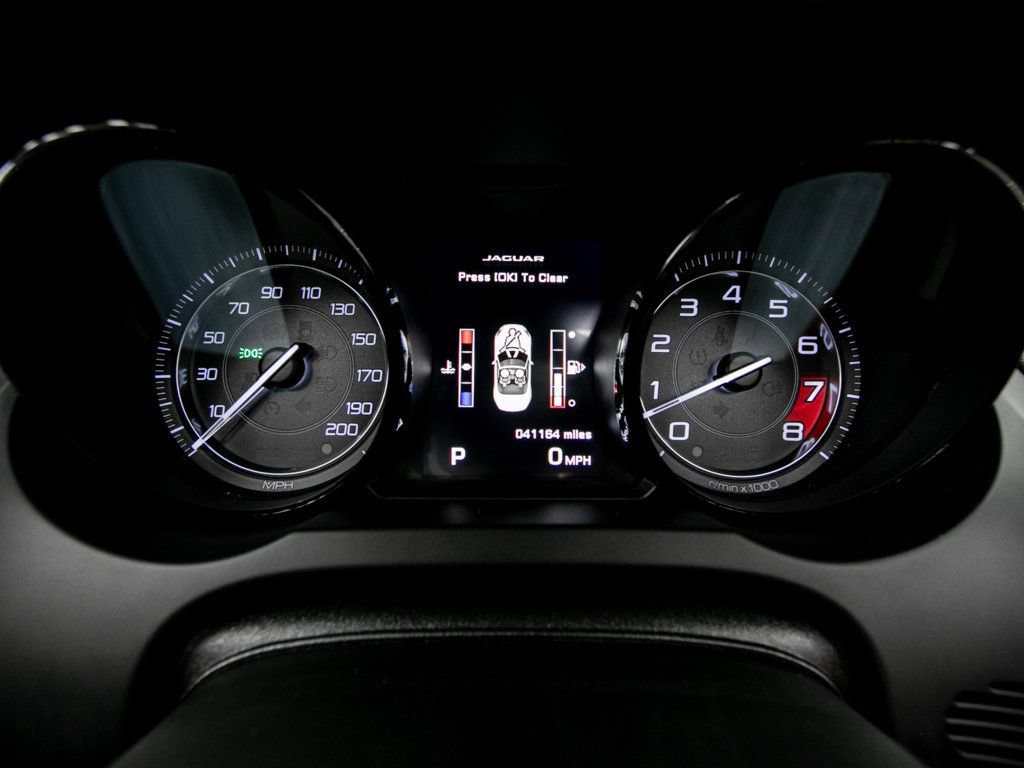 Used 2014 Jaguar F-TYPE S RWD image 22