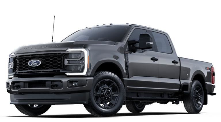 New 2025 Ford F250 XL w/ STX Appearance Package image 26