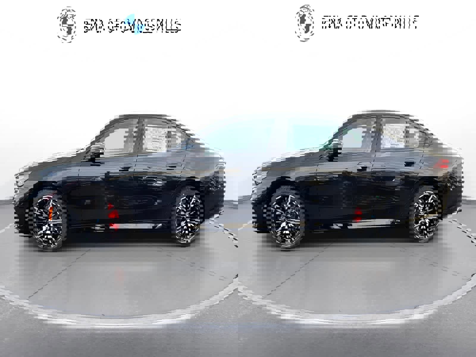 New 2026 BMW 540i xDrive 540i xDrive w/ M Sport Package image 5