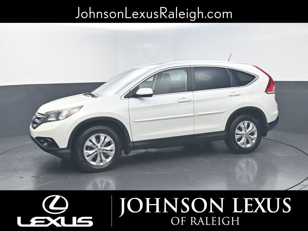 Used 2013 Honda CR-V EX-L image 2