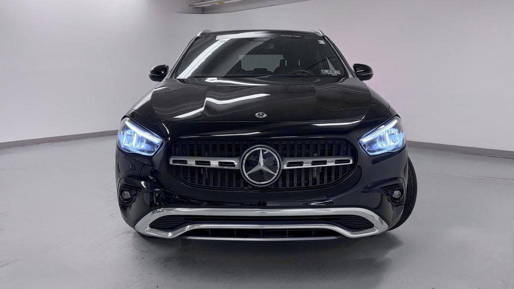 Certified 2025 Mercedes-Benz GLA 250 4MATIC image 3