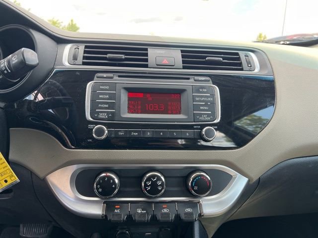 Used 2016 Kia Rio LX FWD image 16