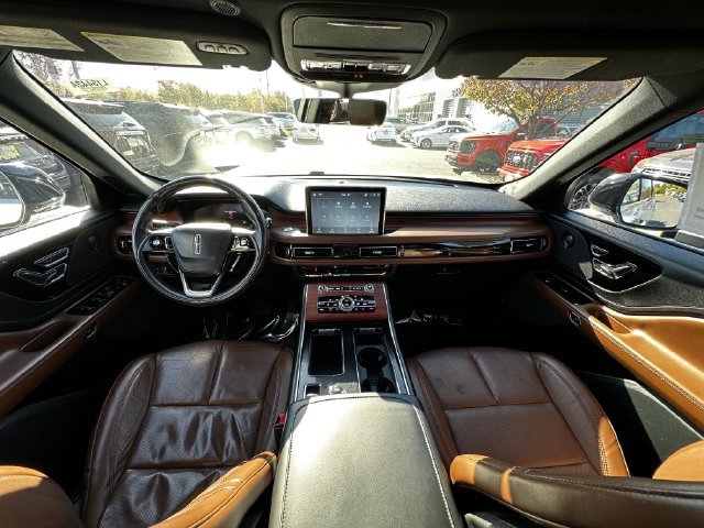 Certified 2021 Lincoln Aviator Reserve w/ Elements Package Plus AWD/4WD image 16