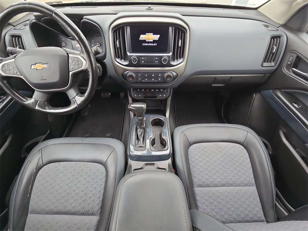Certified 2019 Chevrolet Colorado Z71 image 21