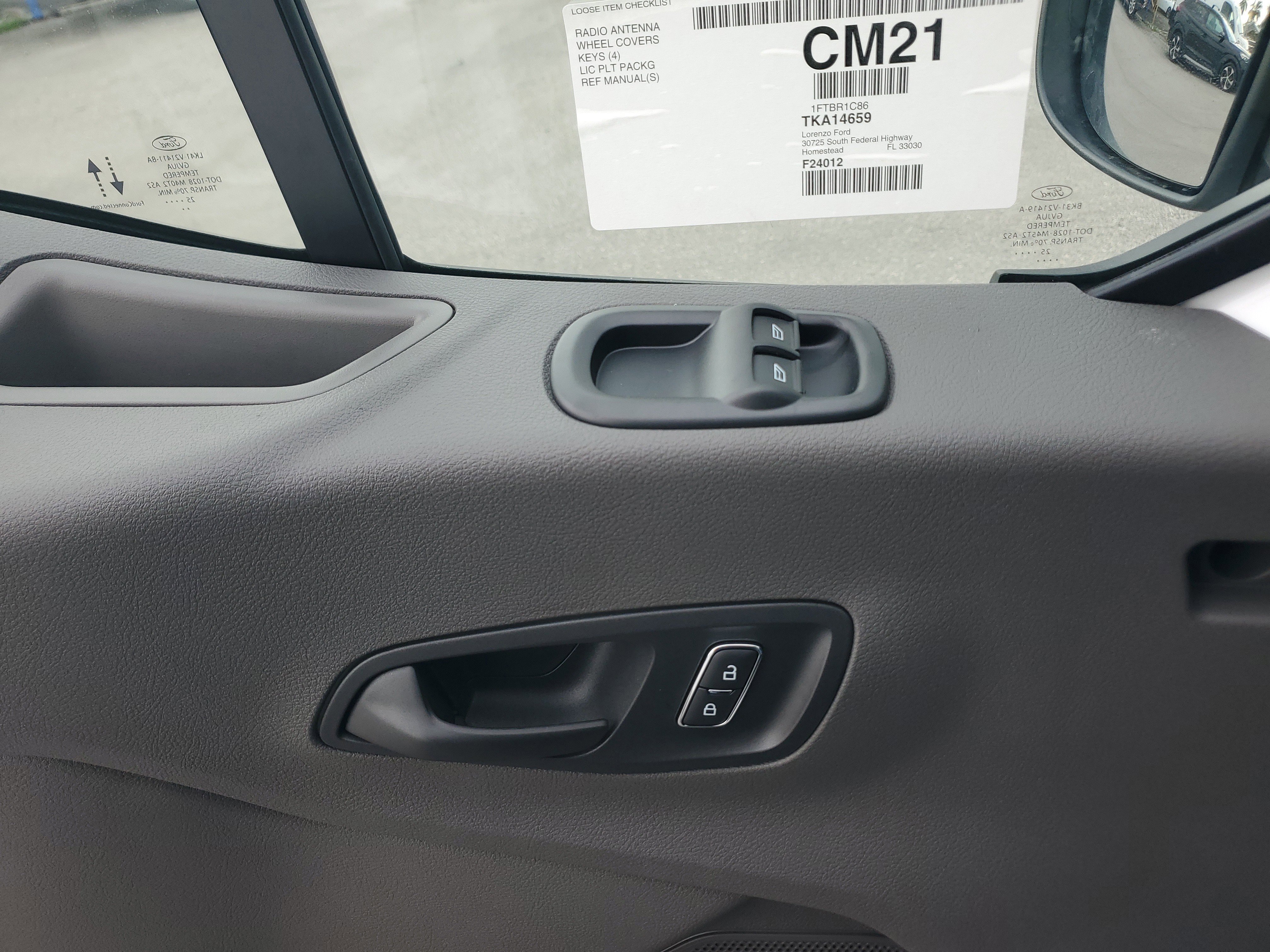 New 2026 Ford Transit 250 148 Medium Roof w/ Load Area Protection Package image 18