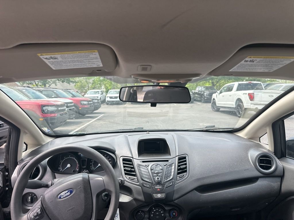 Used 2019 Ford Fiesta S FWD image 11