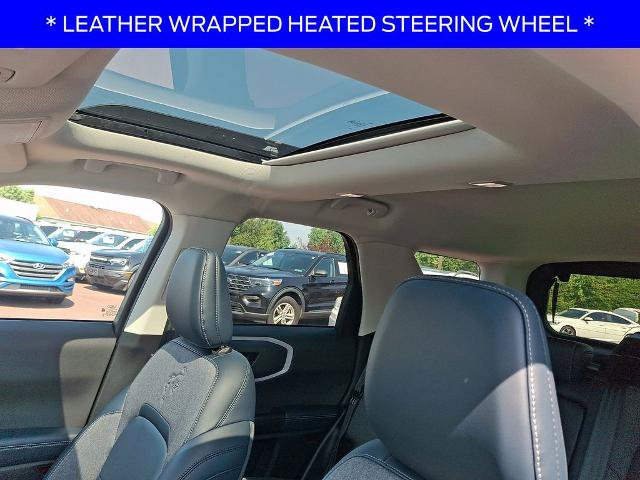 Certified 2023 Ford Bronco Sport Outer Banks w/ Tech Package AWD/4WD image 14