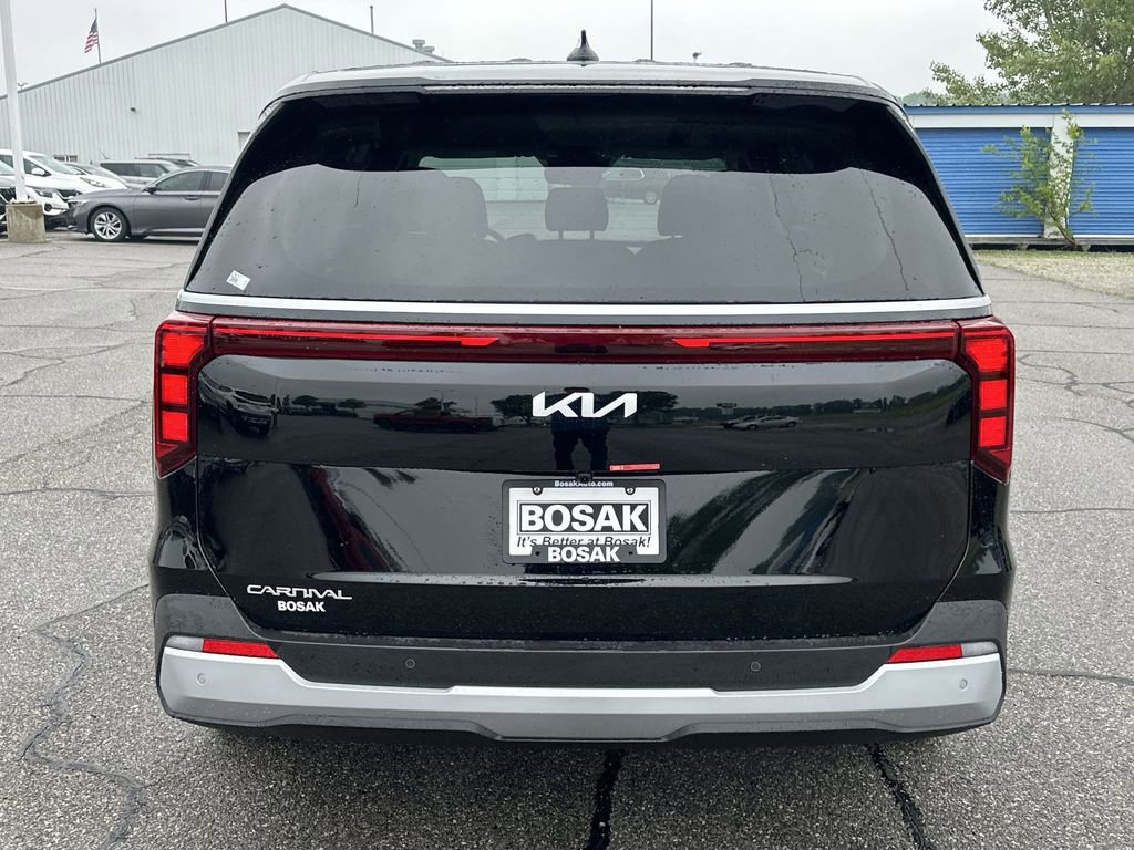 New 2025 Kia Carnival image 31