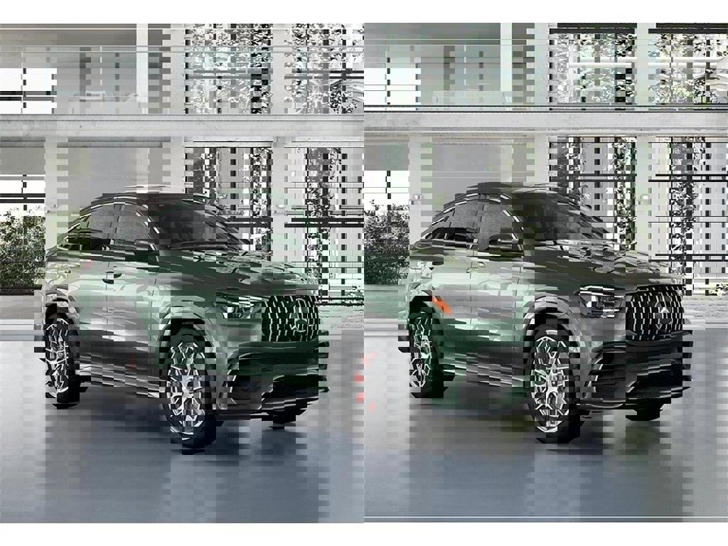 New 2026 Mercedes-Benz GLE 63 AMG S image 11