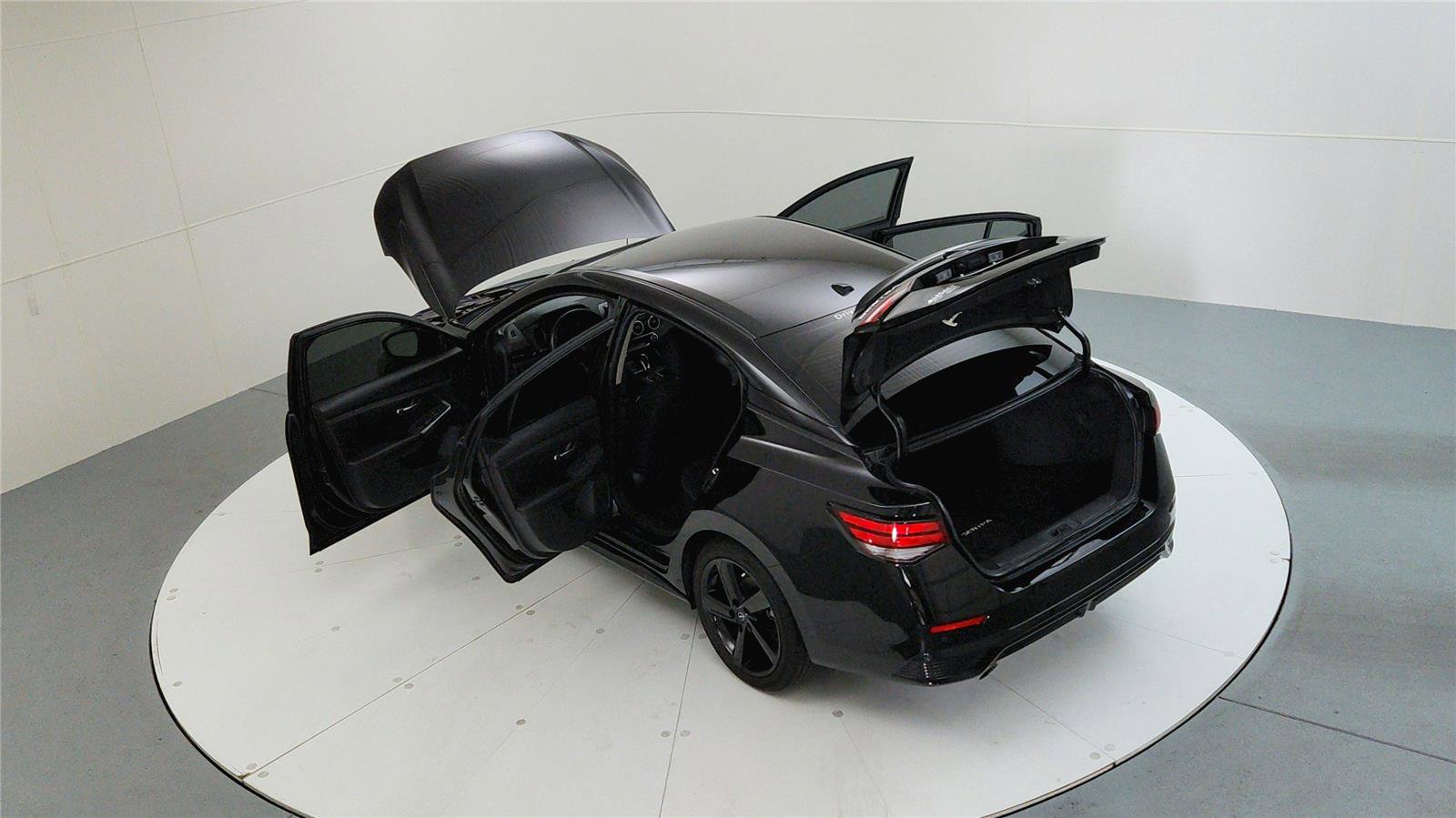 Used 2024 Nissan Sentra SR image 20