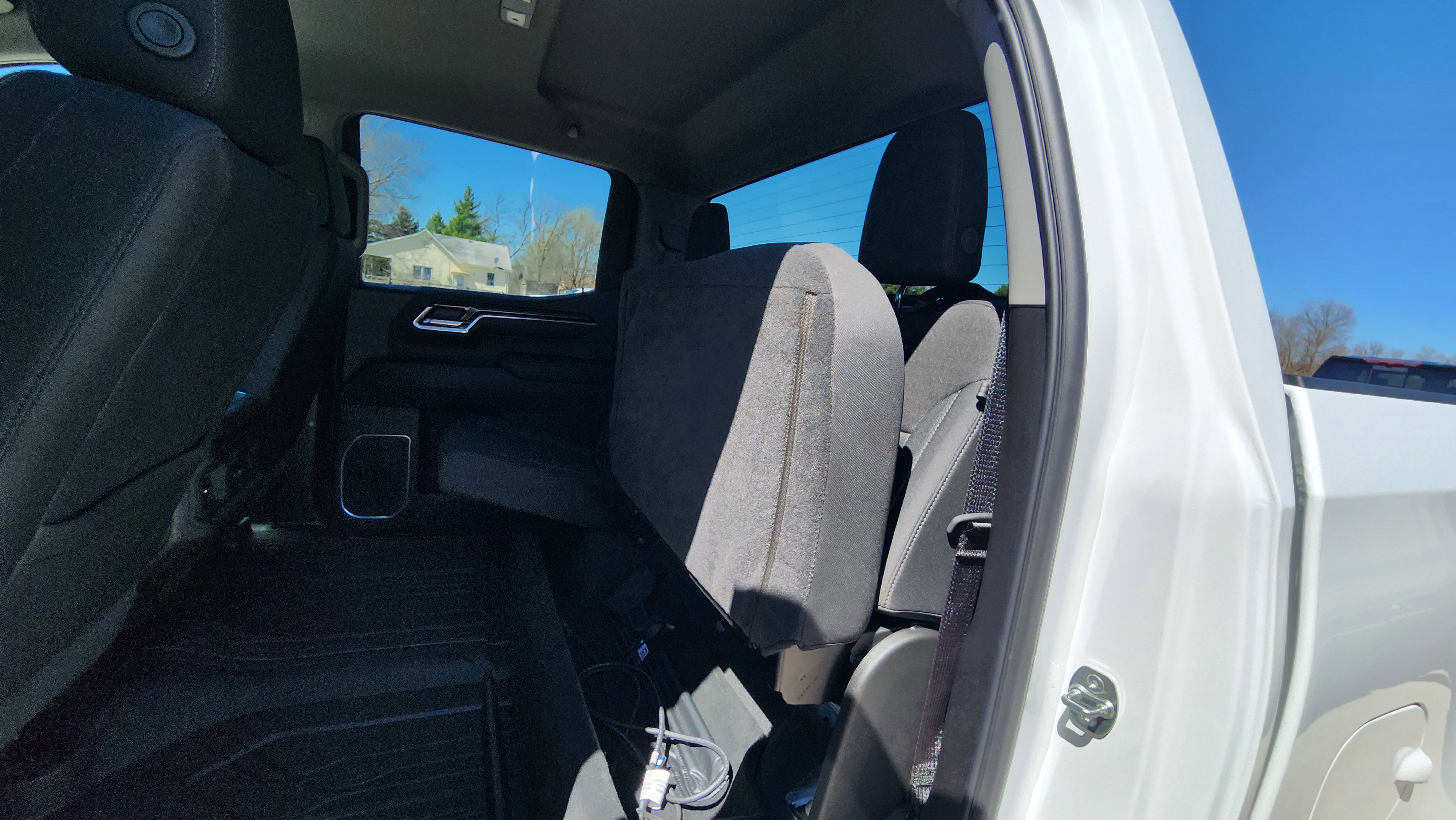 Used 2025 Chevrolet Silverado 1500 LT w/ Protection Package image 16