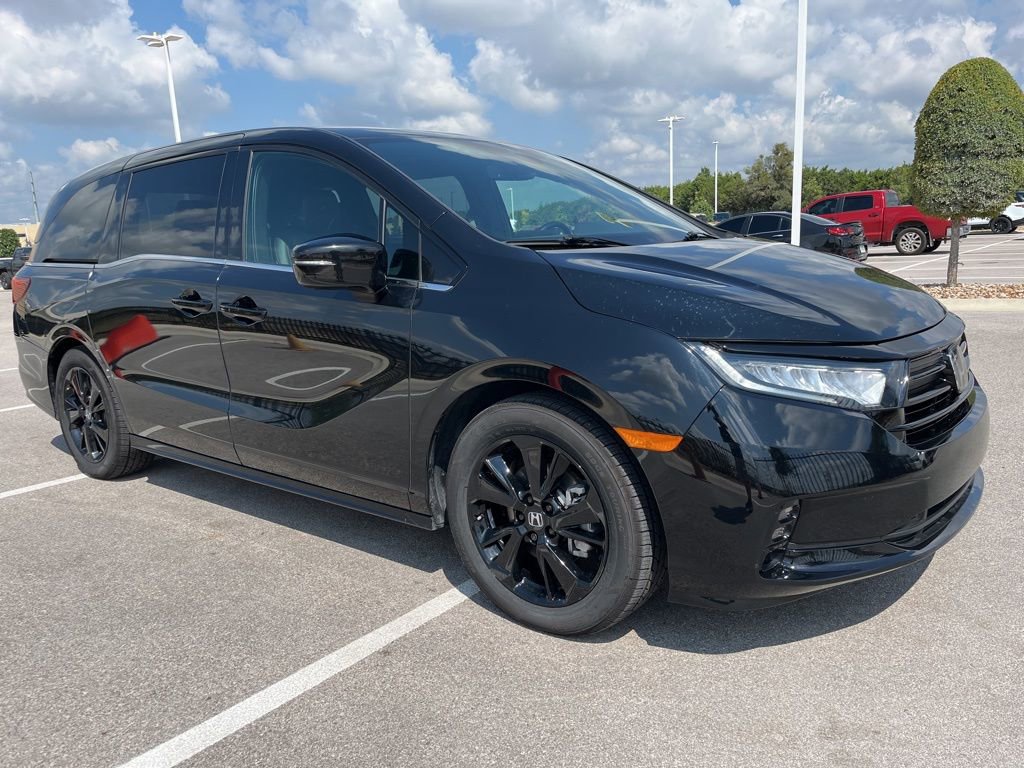 Used 2024 Honda Odyssey Sport video 3