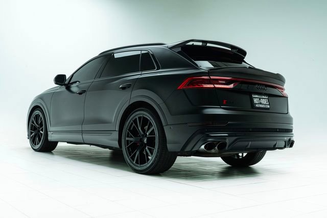 Used 2021 Audi SQ8 Premium Plus w/ SQ8 Black Optic Package image 18