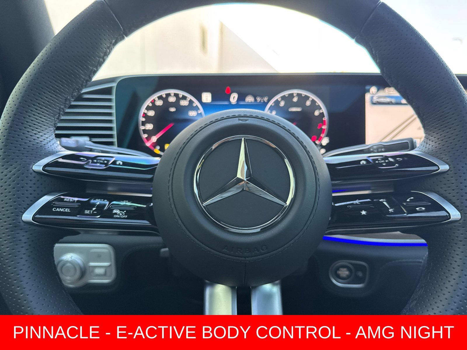 Certified 2025 Mercedes-Benz GLS 580 4MATIC image 25