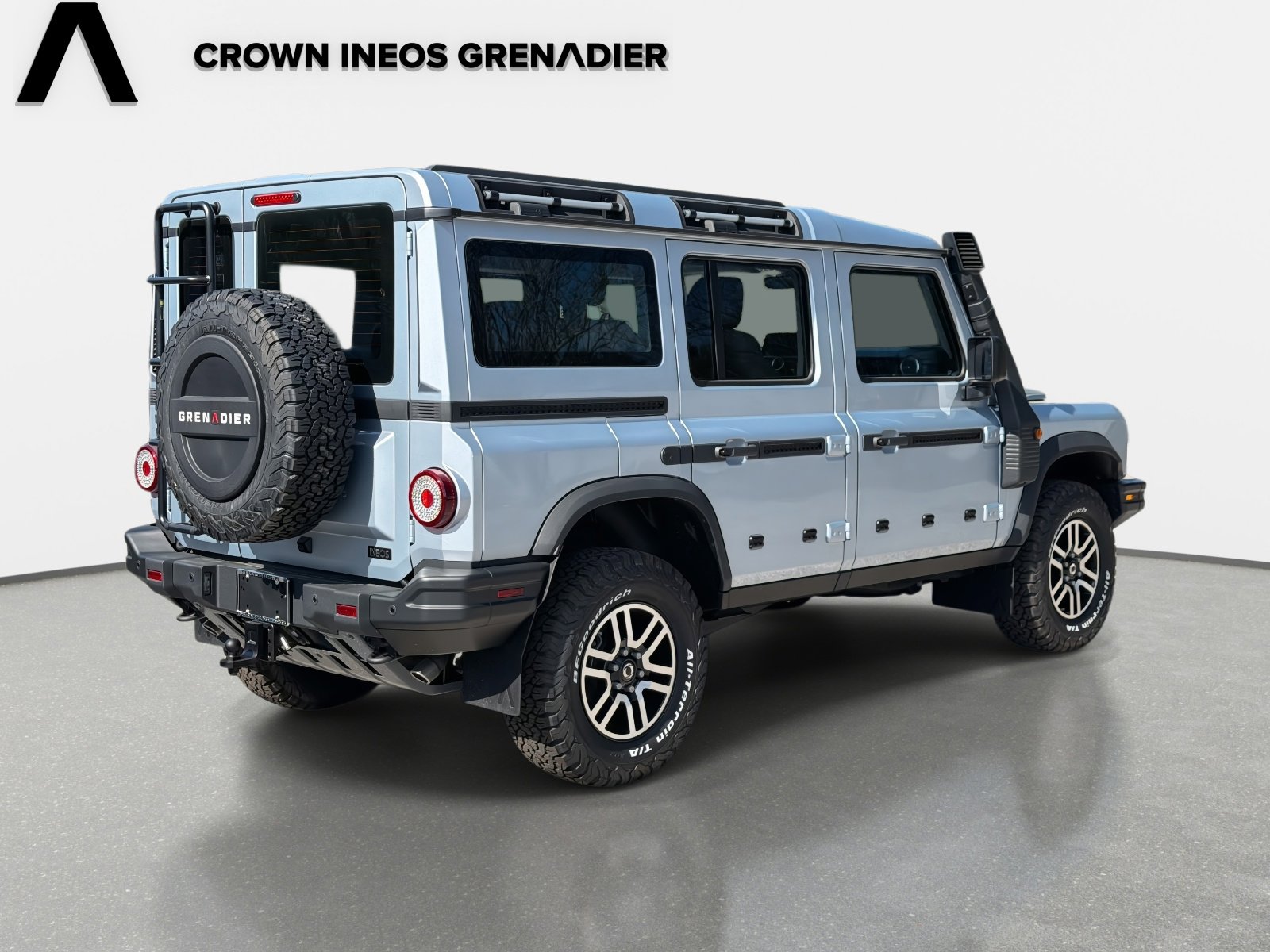 New 2026 INEOS Grenadier Trialmaster Edition image 5