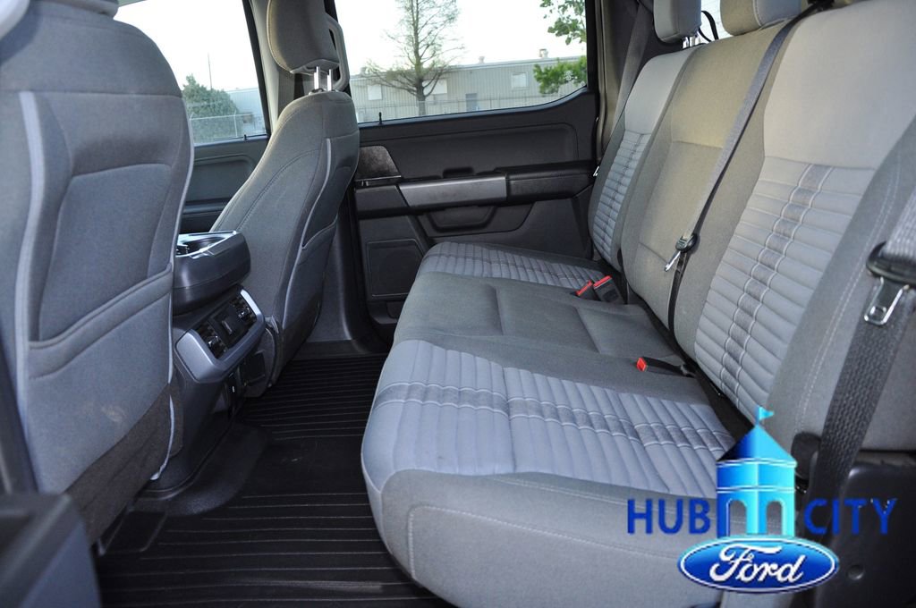 Used 2023 Ford F150 XLT w/ Equipment Group 302A High image 12