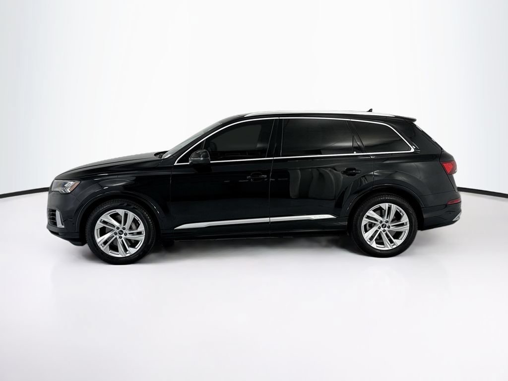 Certified 2023 Audi Q7 3.0T Prestige AWD/4WD image 8